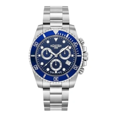 Afbeelding van Roamer Deep Sea 100 851837 41 45 20 horloge 42 mm