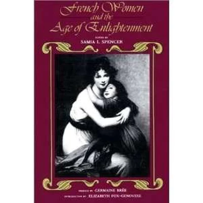 Afbeelding van French Women and the Age of Enlightenment