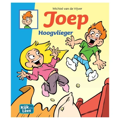 Afbeelding van Joep : Kijk en Lees