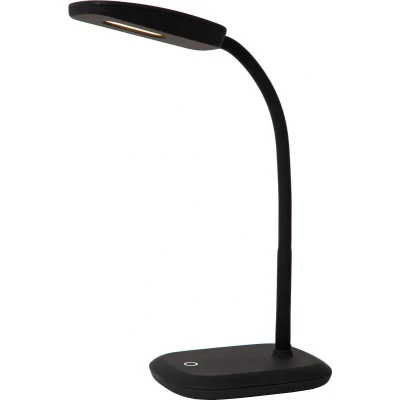 Afbeelding van Lucide TESSA Bureaulamp LED Dimb. 1x3,2W 3000K Zwart