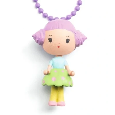 Afbeelding van Djeco kinderketting tinyly charms tutti
