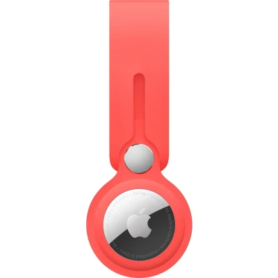 Afbeelding van Apple Airtag LOOP Overige accessoires, Maat: One Size, Pink citrus