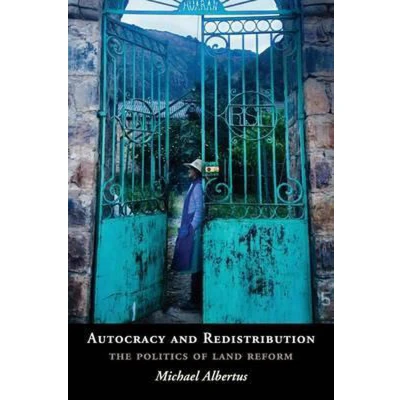 Afbeelding van Autocracy &amp; Redistribution