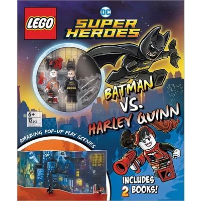 Afbeelding van Lego(r) DC Super Heroes(tm) Batman vs. Harley Quinn