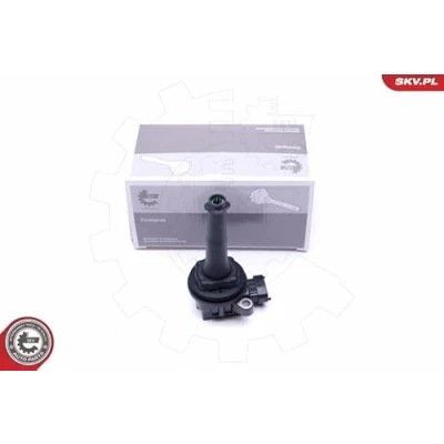 Afbeelding van ESEN SKV 03SKV124 Bobine 4 polig 12V Electrisch Incl. bougiestekker