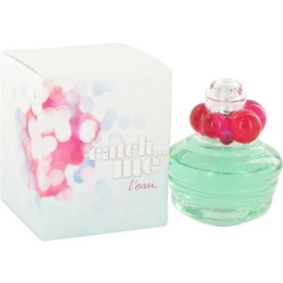 Afbeelding van Catch ME L&#039;eau by Cacharel 80 ml Eau De Toilette Spray damesparfum