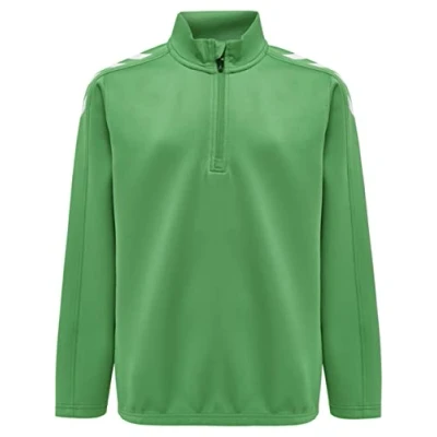 Afbeelding van Hummel CORE XK HALF ZIP Sweater voor kinderen, Maat: 116, Jelly bean