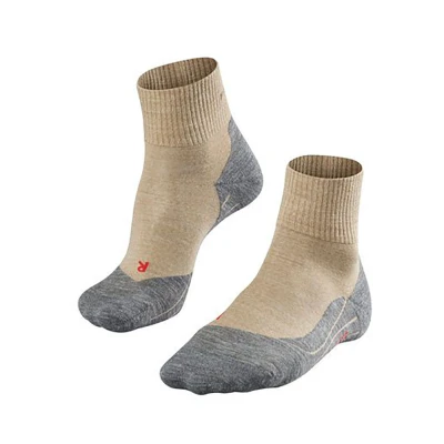 Afbeelding van Falke TK5 Ultralight Short Heren Naturel Maat 44/45