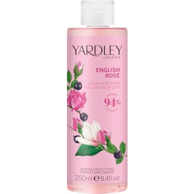 Afbeelding van Yardley Engelse rozen douchegel 250 ml