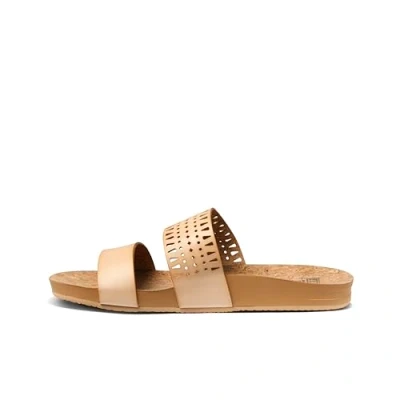 Afbeelding van Reef Cushion Vista Perf Slipper Fußbettabdeckung aus Kork