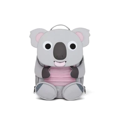 Afbeelding van Affenzahn Large Friend Backpack koala Kindertas
