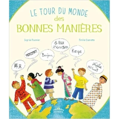 Afbeelding van Le tour du monde des bonnes manieres