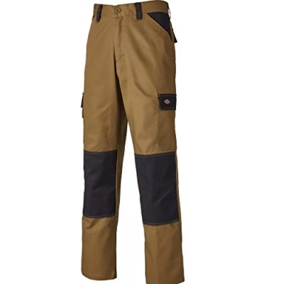 Afbeelding van Dickies Ed24/7 werkbroek, meerkleurig, eenheidsmaat, Khaki/Zwart
