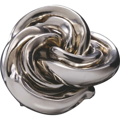 Afbeelding van Huzzle Breinbreker Cast Vortex Zilver