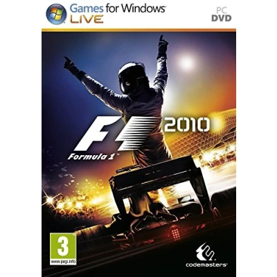 Afbeelding van F1 2010 PS3