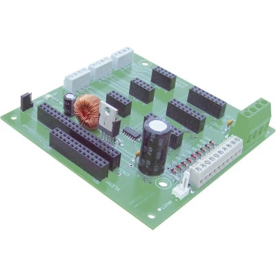Afbeelding van Emis SMCflex Basis Stappenmotorsysteem 12 V/DC, 24 V/DC