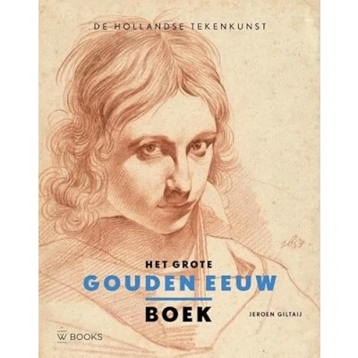 Afbeelding van Het grote Gouden Eeuw boek