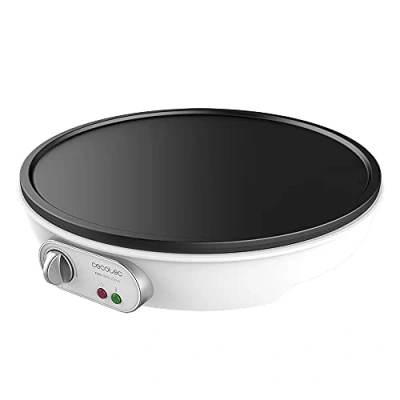 Afbeelding van Pannenkoekenmaker Cecotec Fun Crepelicious 1000W Ø 30,5 cm