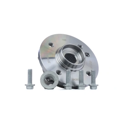 Afbeelding van Skf Wiellagerset VKBA 3674