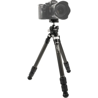 Afbeelding van Caruba Travelstar 70C Carbon Statief