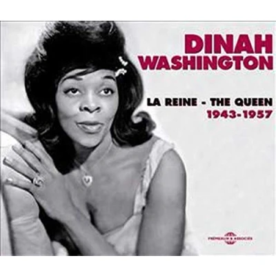 Afbeelding van Dinah Washington La Reine The Queen 1943 1957 (2 CD)