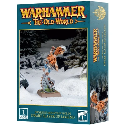 Afbeelding van Dwarfen Mountain Holds: Slayer Of Legend