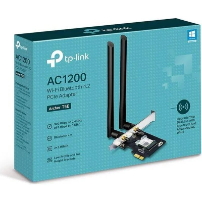 Afbeelding van TP Link Archer T5E Wireless AC Dual Band Router