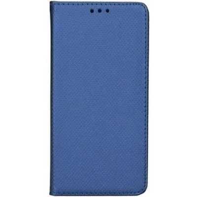 Afbeelding van Xiaomi Poco M5 Smart Magnet boekenhoes marineblauw/marineblauw