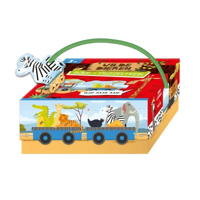 Afbeelding van Wilde dieren