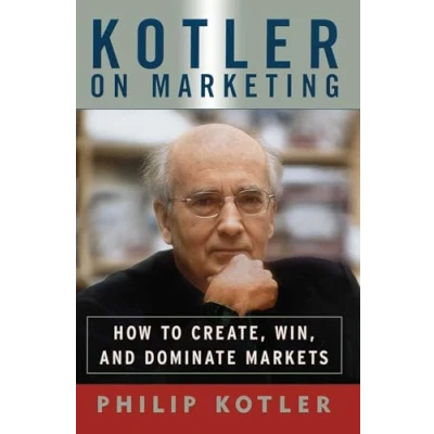 Afbeelding van Kotler on Marketing