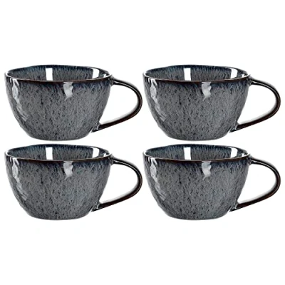 Afbeelding van Tassen Matera 290 ml Set van 4