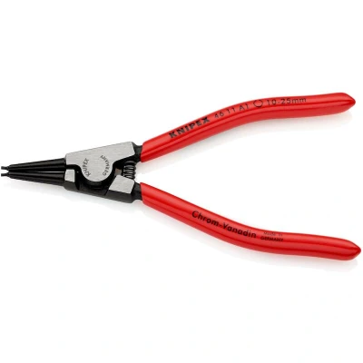 Afbeelding van Knipex 4611A1 Borgveertang voor buitenringen Assen 10 25 x 140mm