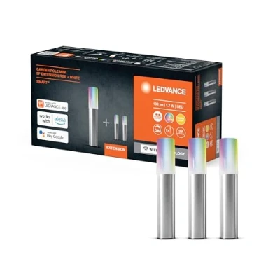 Afbeelding van LEDVANCE Slim tuinarmatuur LED: voor grond, SMART+ GARDEN POLE / 1,9 W, 22 …24