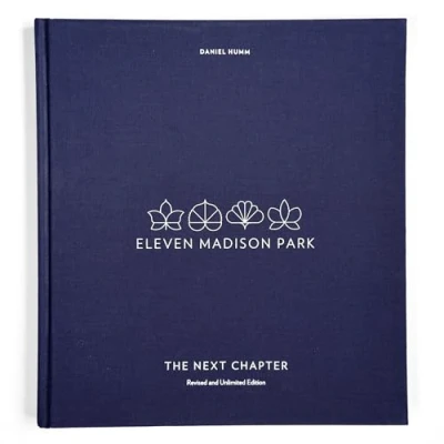 Afbeelding van Eleven Madison Park The Next Chapter Revised and Unlimited Edition a Cookbook