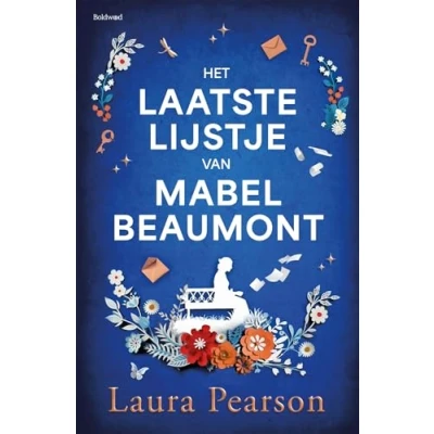 Afbeelding van Het laatste lijstje van Mabel Beaumont