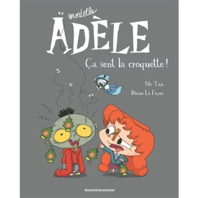 Image de BD Mortelle Adèle, Tome 11