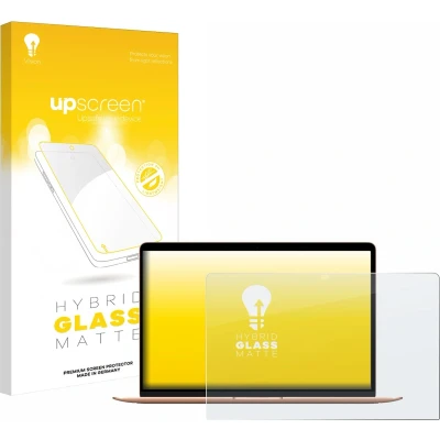 Afbeelding van upscreen Screenprotector voor Apple MacBook Air M1 2020 Folie Beschermfolie Beschermglas matte