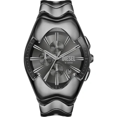 Afbeelding van Diesel Mercurial DZ4682 Horloge Staal Grijs Ø 44 mm