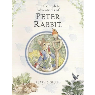 Afbeelding van The Complete Adventures of Peter Rabbit