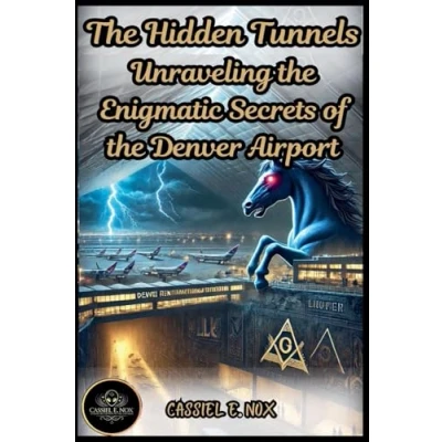 Afbeelding van the Hidden Tunnels: Unraveling Enigmatic Secrets of Denver Airport