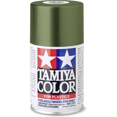 Afbeelding van TS 61 NATO Green matte 100ml Spray
