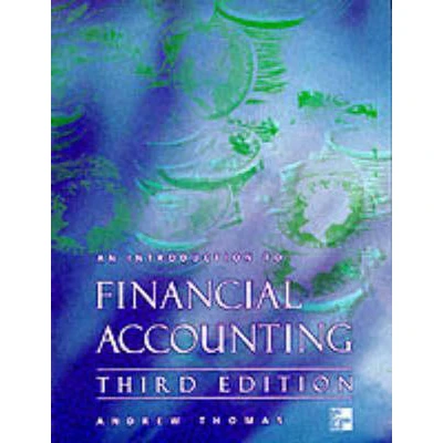 Afbeelding van An Introduction to Financial Accounting