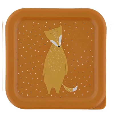 Afbeelding van Trixie Mr. Fox Snackbox 3pc orange
