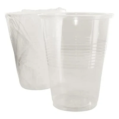 Afbeelding van Disposable bekers 25,5cl (500 stuks)