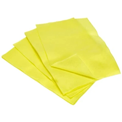 Afbeelding van hobbyvilt Folia 20x30cm pak a 10 vel citroengeel