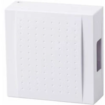 Afbeelding van Heidemann 70606 Gong 230 V (max) 83 dBA Zuiver wit