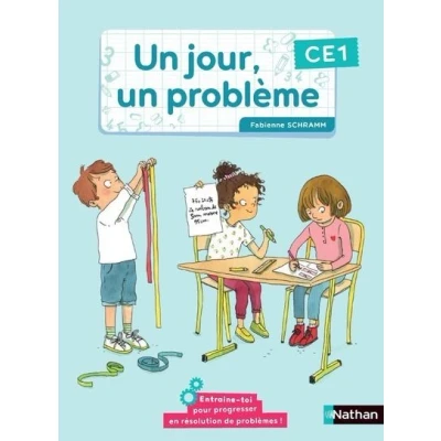 Image de un jour, problème CE1 Cahier de l&#039;élève