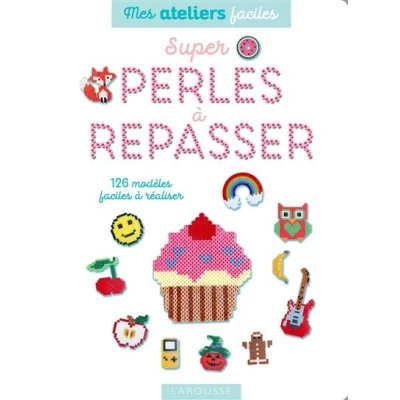 Image de Super perles à repasser