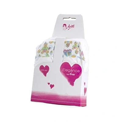 Afbeelding van Luiers voor poppen Elegance Arias (3 pcs)