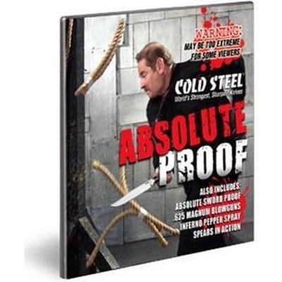 Afbeelding van Cold Steel VDMP Promotie DVD